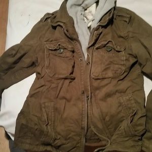 AE jacket